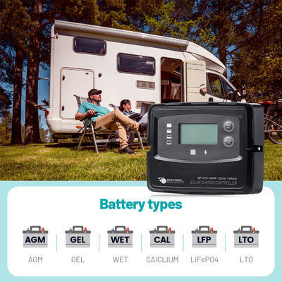 Najnowsze blogi firmy Konserwacja, Rozwiązywanie Problemów i Trwałość Kontrolerów Ładowania PWM i Cyfrowych do Paneli Słonecznych