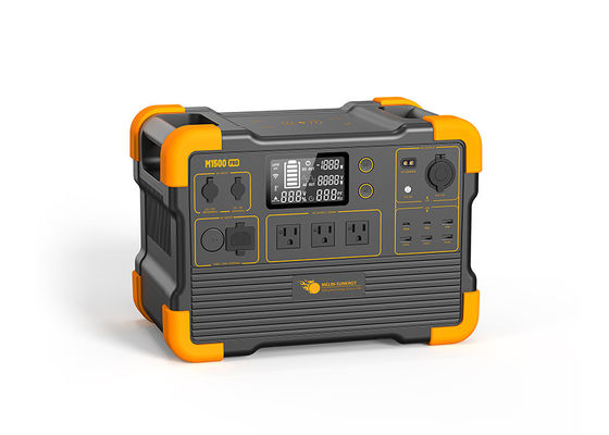 Dobra cena. Kompaktowy generator UPS solarny z baterią litową NCM 15 kg, z 1000 cyklami ładowania i 12-miesięczną gwarancją w Internecie