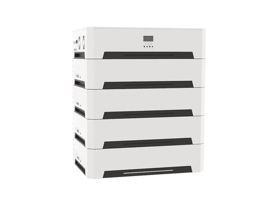 5KW 20KWH domowy system magazynowania akumulatorów słonecznych z akumulatorem LiFePO4 dla efektywnej energii odnawialnej
