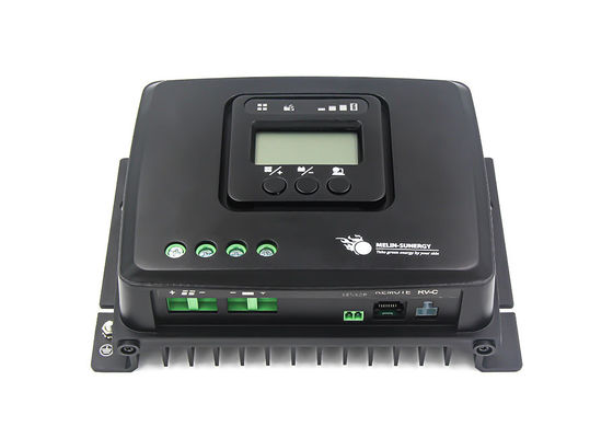 Dobra cena. 990,5% MPPT Tracking RV Solar Charge Controller do montażu powierzchniowego 195*130*70 mm w Internecie
