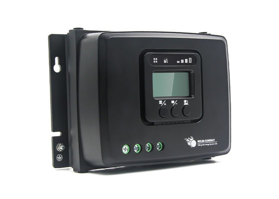 Dobra cena. Kompaktowa konstrukcja, maksymalne napięcie wejściowe 100V, wysoka sprawność konwersji 98%, kontroler ładowania solarnego RV MPPT w Internecie