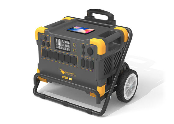 Dobra cena. 2000W generator zapasowy w Internecie