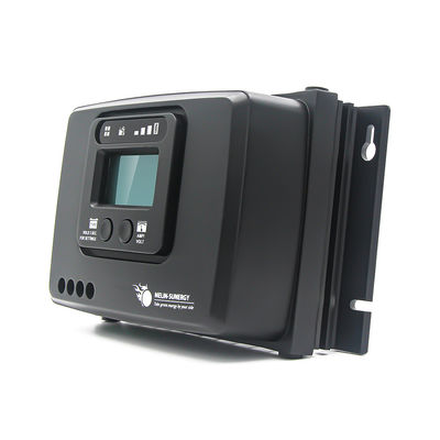 Kompensacja temperatury i 5-stopniowy etap ładowania MPPT RV Solar Charge Control