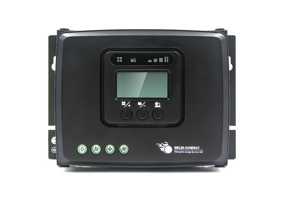 Bluetooth 12 Volt MPPT Solar Charge Controller 30A zarówno dla baterii ołowiano-kwasowej, jak i litowej
