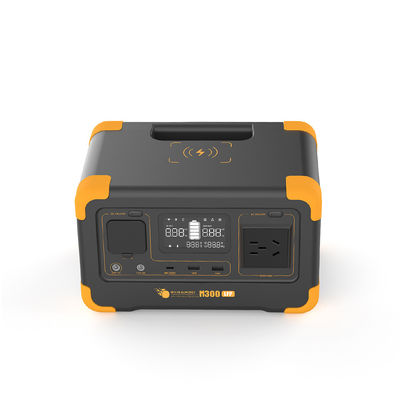 Przenośny Zestaw Zasilania z Wyjściem AC/DC/USB, Kontrolerem Ładowania MPPT do Magazynowania Energii Słonecznej, Baterią Litową, Generatorem Słonecznym