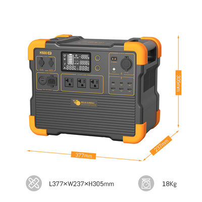 Dobra cena. 2200W Inwerter UPS Bateria litowa Generator słoneczny z 600W panelem słonecznym w Internecie