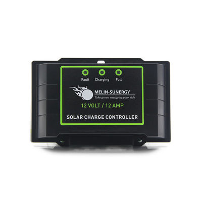 Dobra cena. IP67 12A AGM Solar Boost Charge Controller Panel słoneczny Regulator baterii w Internecie