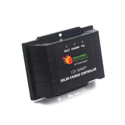 Dobra cena. IP67 Solar PV Charge Controller 8A PWM Solar Power Controller Solar Cell Charge Controller w Internecie