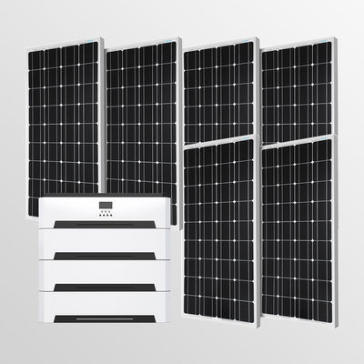 Dobra cena. System magazynowania energii słonecznej o mocy 5 kW 230 V z pojemnością baterii 100Ah w Internecie