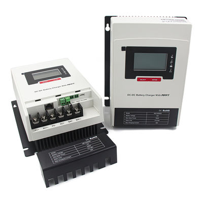 12V DC 400W DC DC RV ładowarka Max. PV napięcie 55V z szerokim zakresem temperatur