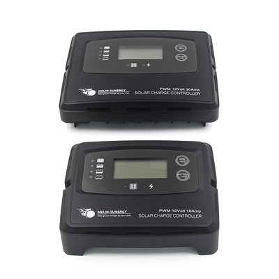 15A Regulator napięcia słonecznego 12V 24V z kompatybilnością z wieloma akumulatorami