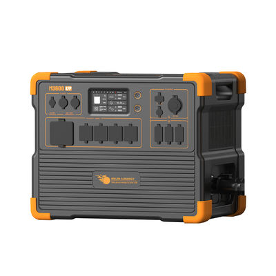 LFP Lithium UPS Generator słoneczny 3600W z 2400W Max.