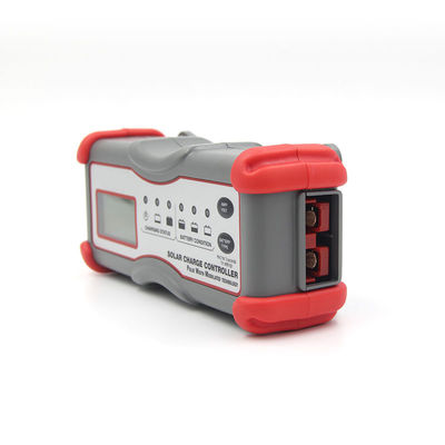 Maksymalne wejście solarne 25V 600W, liniowy cyfrowy regulator ładowania PWM z wyświetlaczem LCD