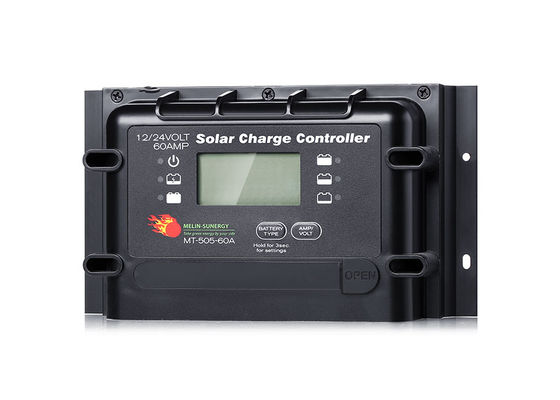 Dobra cena. LCD LED IP22 60A 50A PWM Regulator słoneczny dla AGM GEL WET w Internecie