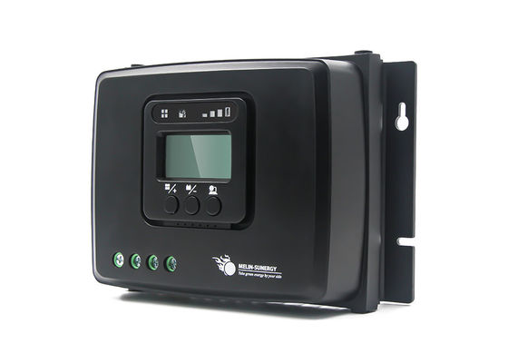 Lifepo4 Inteligentny sterownik ładowania słonecznego RV MPPT 12v 30a 100V Wpis Bluetooth