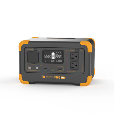 Dobra cena. UPS 288Wh Pojemność Litium Ion Phosphate Solar Generator Battery Pack M300 LFP w Internecie