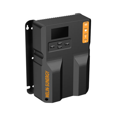 Wbudowany kontroler ładowania słonecznego MPPT Bluetooth z maksymalną mocą wejściową PV 520W/12V 1040W/24V i 99,9% wydajnością śledzenia
