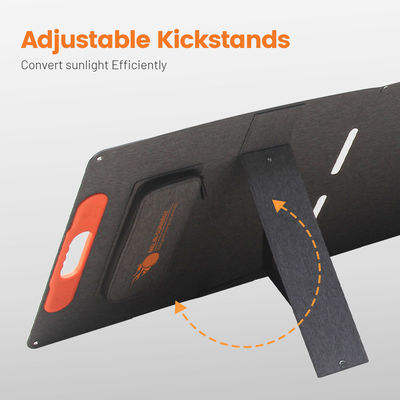 Dobra cena. 300W 36V Przenośne Składane Panele Słoneczne Elastyczne Lekkie Kompaktowe do Kamperów i Kempingu w Internecie
