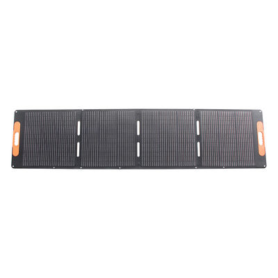 IP65 200W przenośny składany panel słoneczny zestawy do ładowania mobilnego na zewnątrz Panel słoneczny