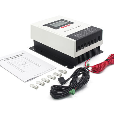 Dobra cena. 30A Ochrona IP32 Lekkie ładowarki prądu stałego MPPT Ładowarka słoneczna do akumulatorów 12/24Vdc w Internecie