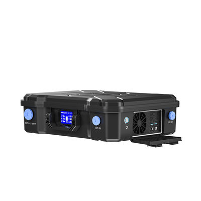 LiFePO4 Bateria UPS Generator słoneczny 2000W Pure Sine Wave Solar Generator