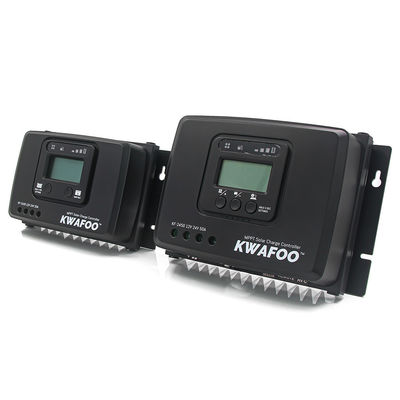 Dobra cena. 40A MPPT Solar Charge Controller z 5 stopniowym ładowaniem i 99,5% efektywnością śledzenia dla RV Solar Systems w Internecie