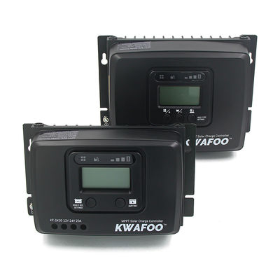 Dobra cena. Kontroler ładowania solarnego MPPT 40A RV z mocą 570W/12V 1140W/24V i ochroną IP43 w Internecie