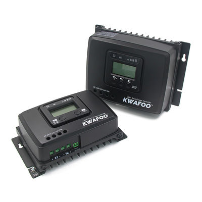 IP43 12V 24V 40A Mały RV MPPT Kontroler ładowania słonecznego z 9 rodzajami ustawień baterii
