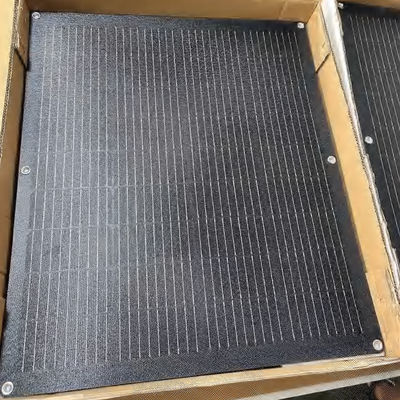 12V Pół elastyczny panel słoneczny gięty 100 Watt Marine Panel słoneczny dla RV